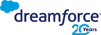 Dreamforce 20 logo
