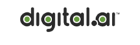Logotipo de IA digital